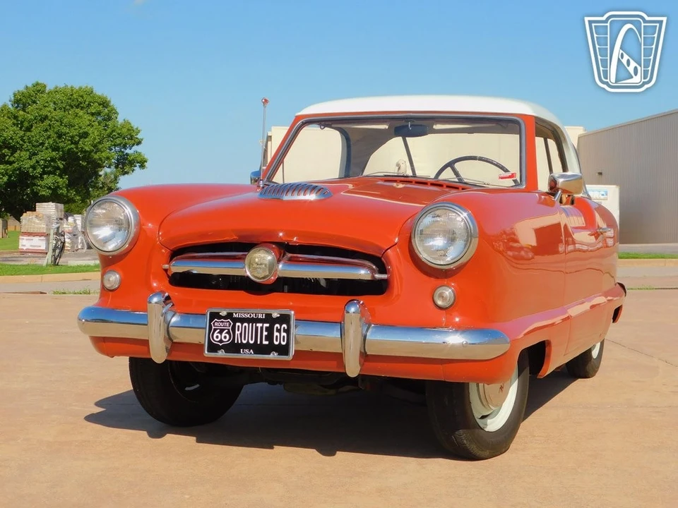 1954 Nash Metropolitan - Image 6 of 21
