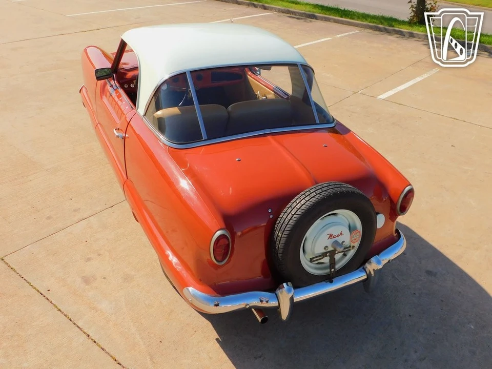 1954 Nash Metropolitan - Image 18 of 21