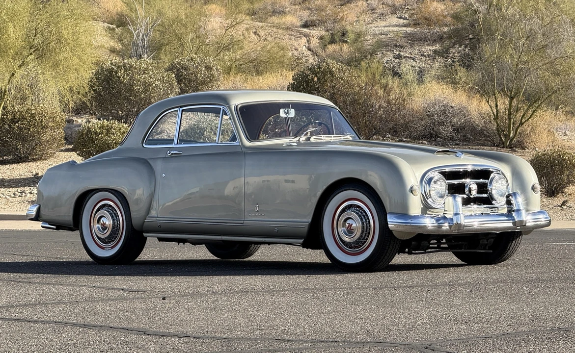 1954 Nash Nash-Healey - Image 19 of 31
