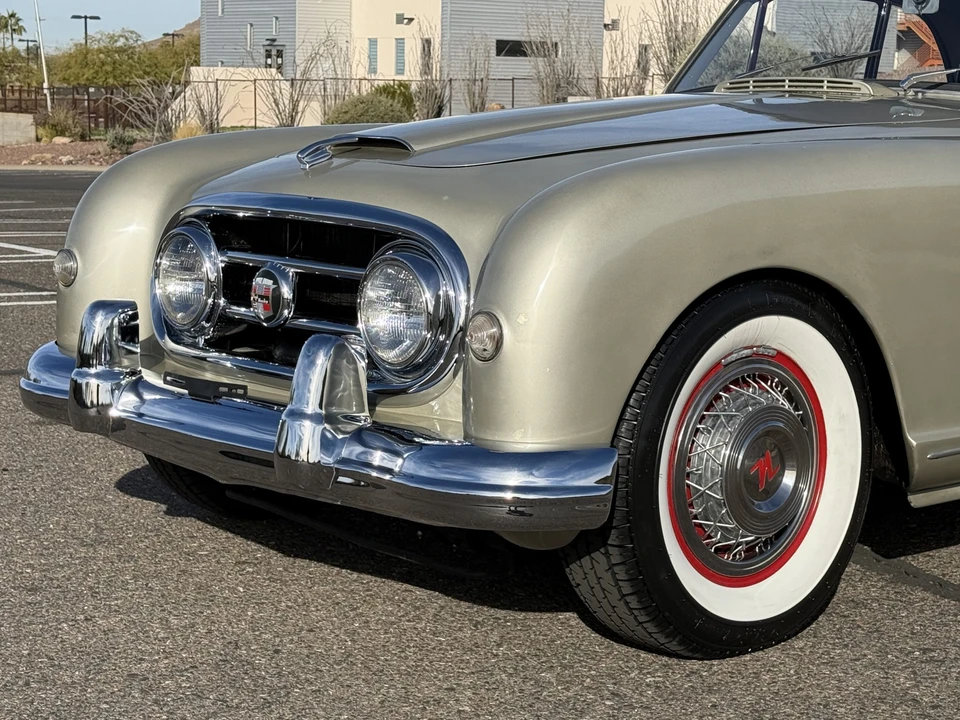 1954 Nash Nash-Healey - Image 31 of 31