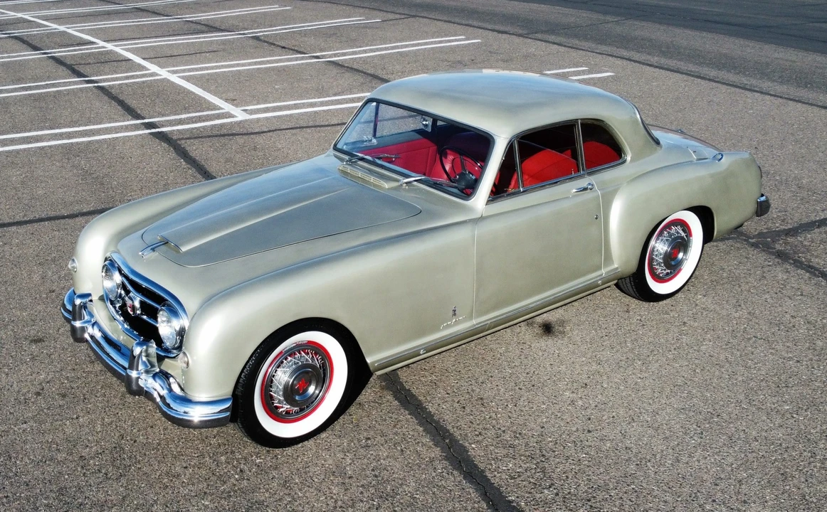 1954 Nash Nash-Healey - Image 2 of 31