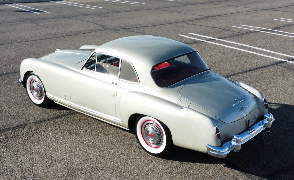 1954 Nash Nash-Healey - Image 6 of 31