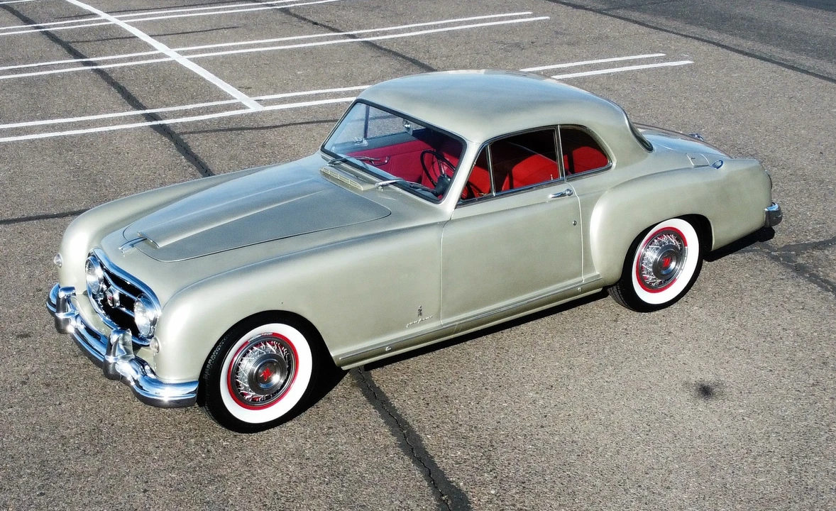 1954 Nash Nash-Healey - Image 3 of 31