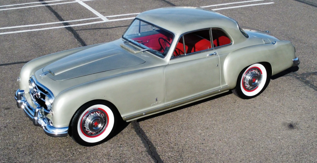 1954 Nash Nash-Healey - Image 4 of 31