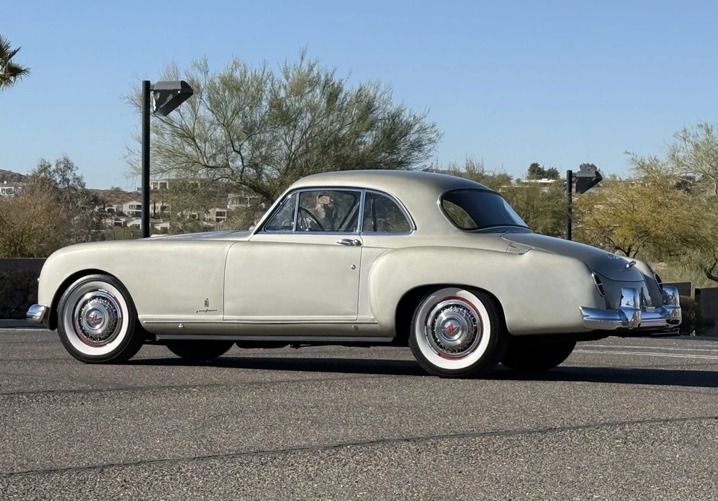 1954 Nash Nash-Healey - Image 11 of 31