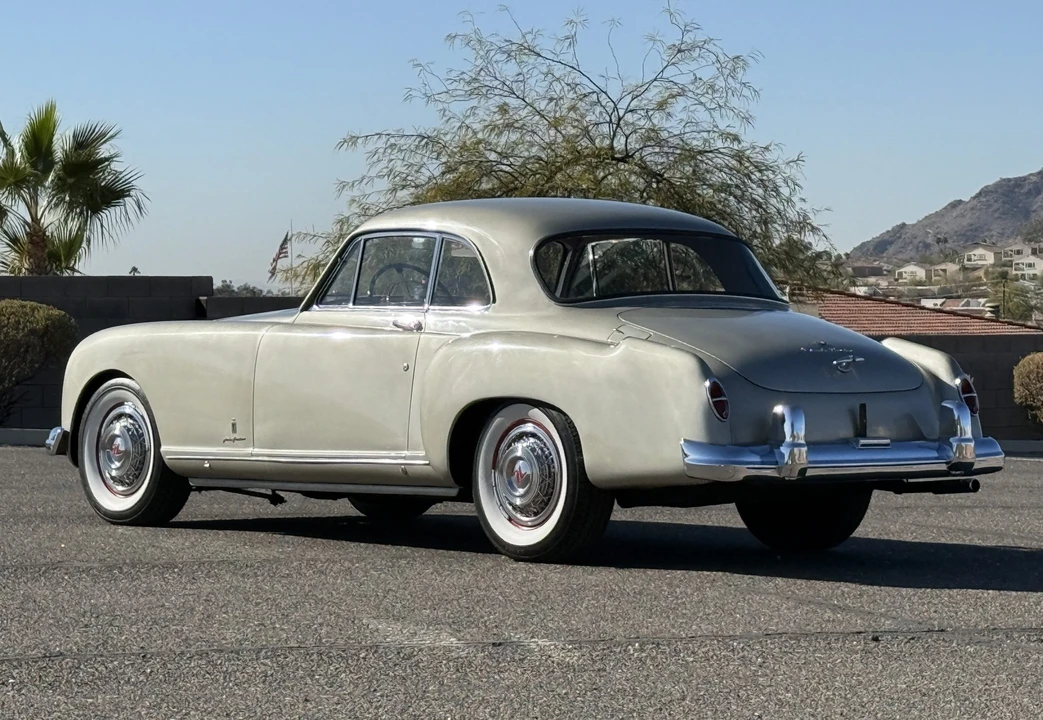 1954 Nash Nash-Healey - Image 12 of 31