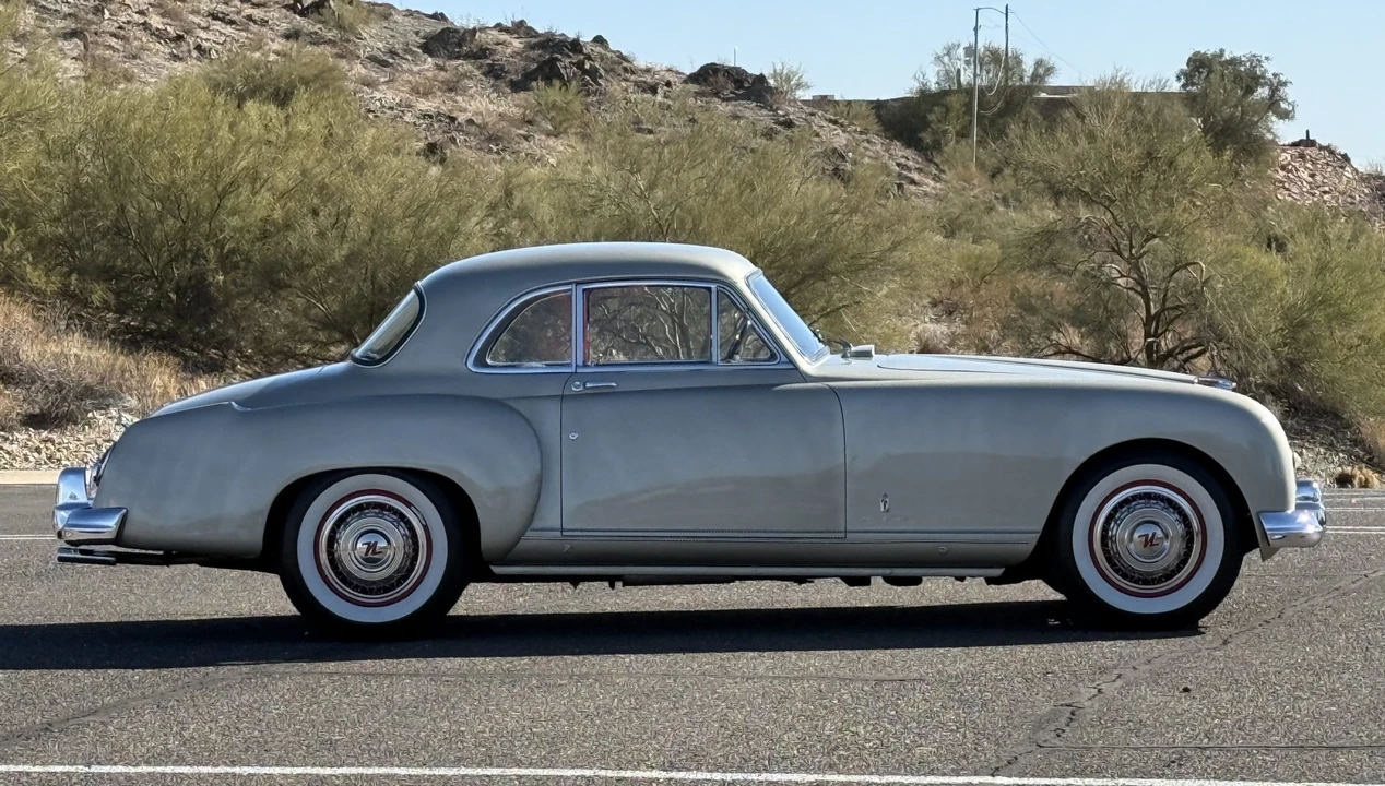 1954 Nash Nash-Healey - Image 17 of 31
