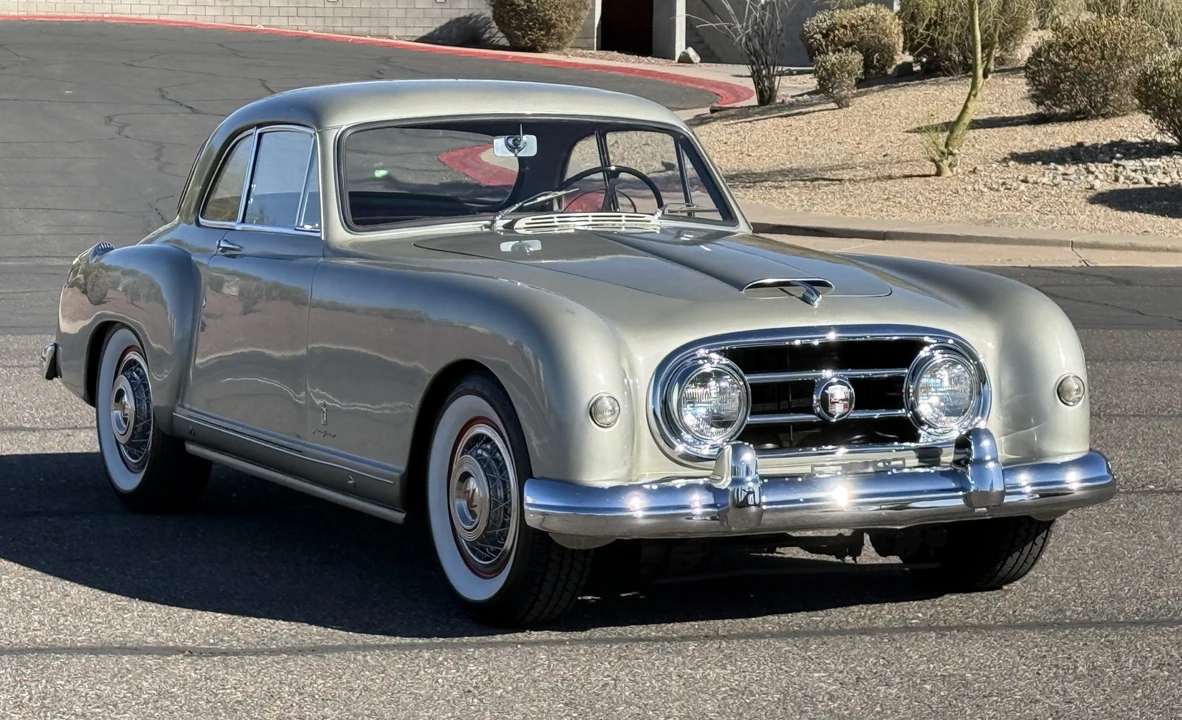 1954 Nash Nash-Healey - Image 21 of 31