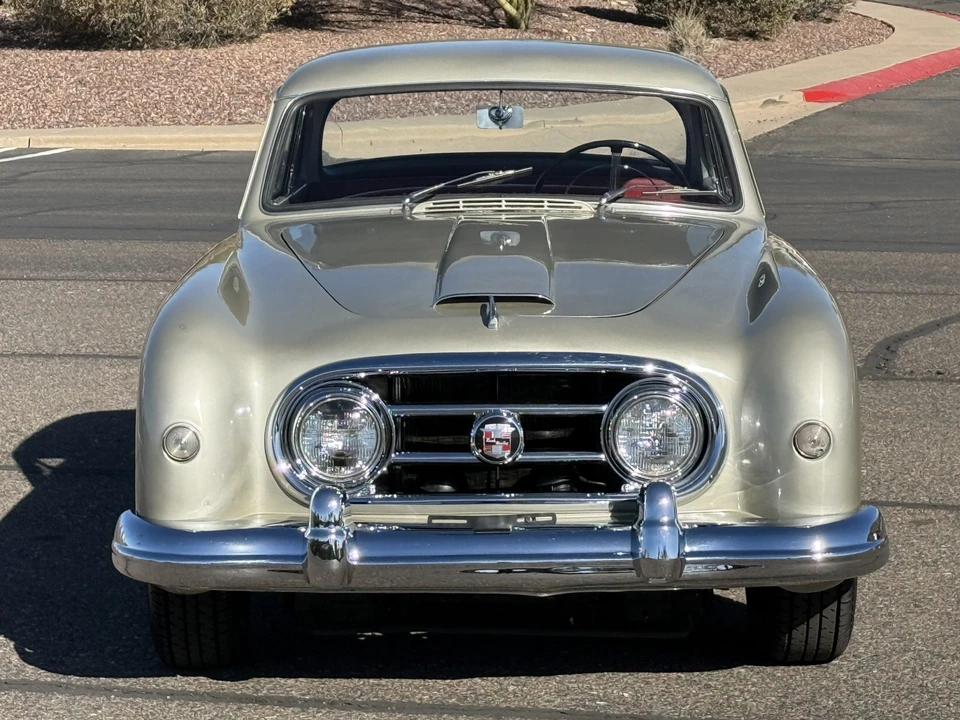 1954 Nash Nash-Healey - Image 22 of 31