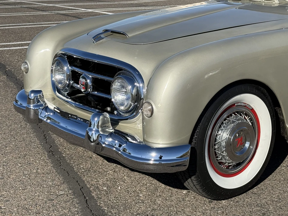 1954 Nash Nash-Healey - Image 29 of 31