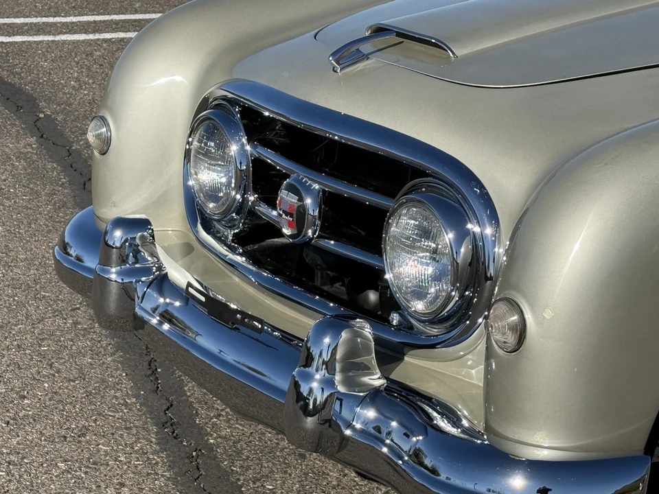 1954 Nash Nash-Healey - Image 30 of 31