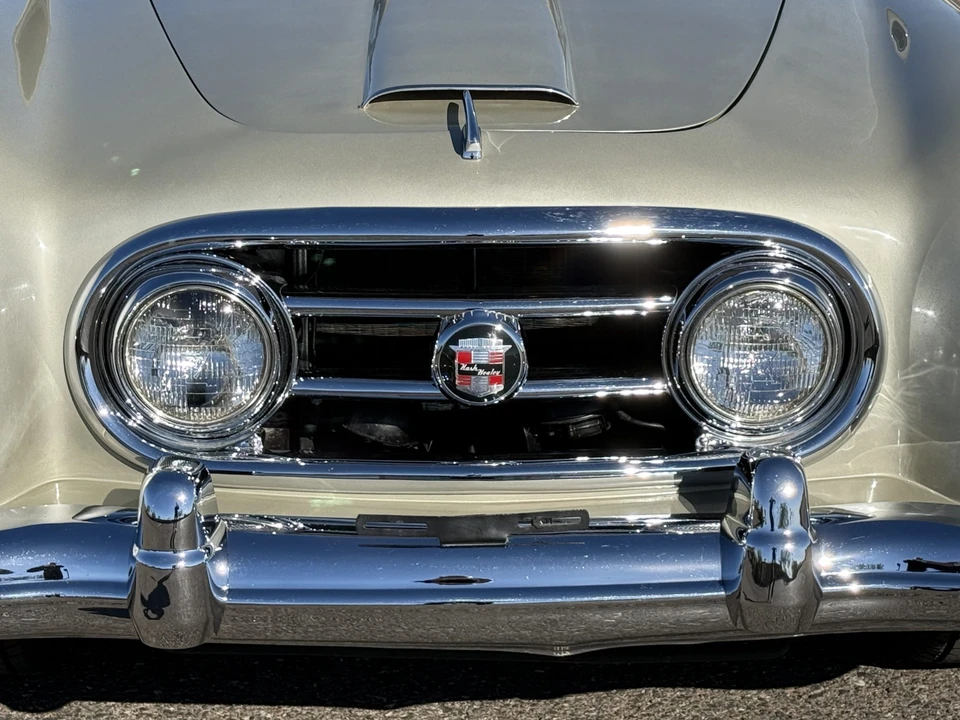 1954 Nash Nash-Healey - Image 24 of 31