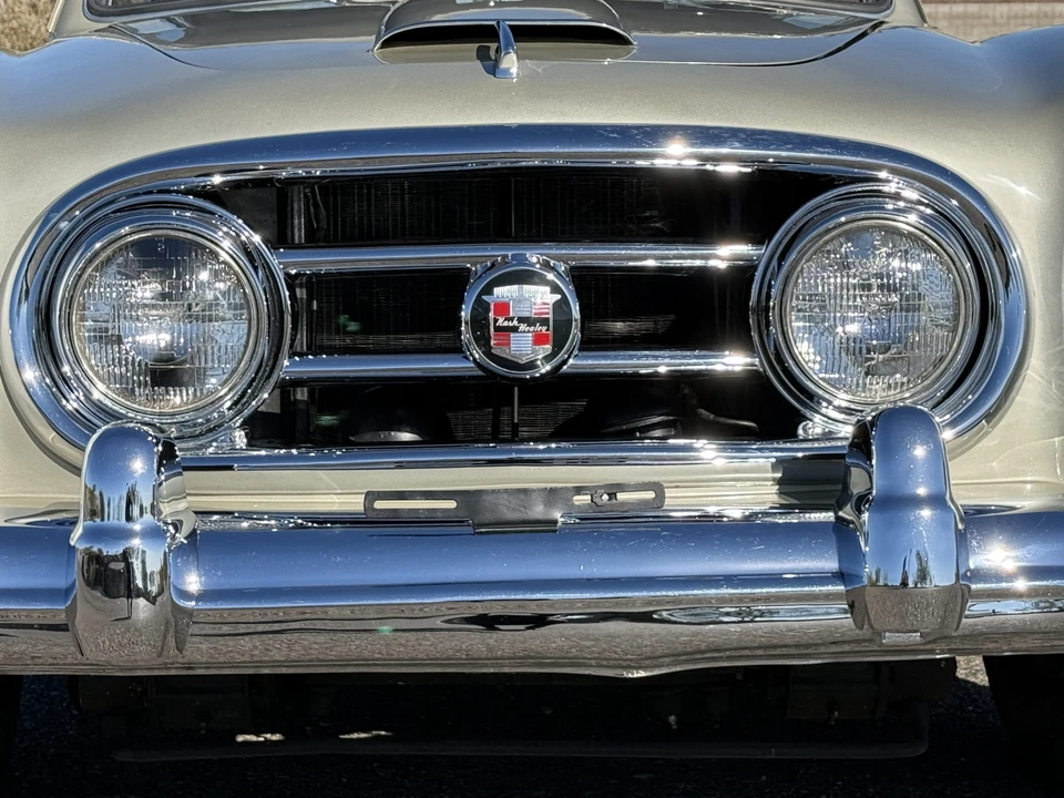 1954 Nash Nash-Healey - Image 26 of 31