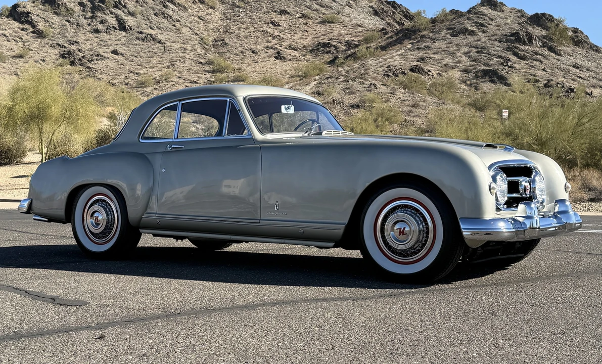 1954 Nash Nash-Healey - Image 18 of 31
