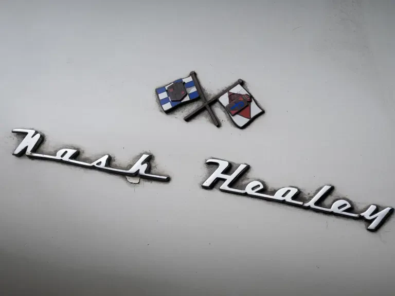 1954 Nash Nash-Healey - Image 14 of 22