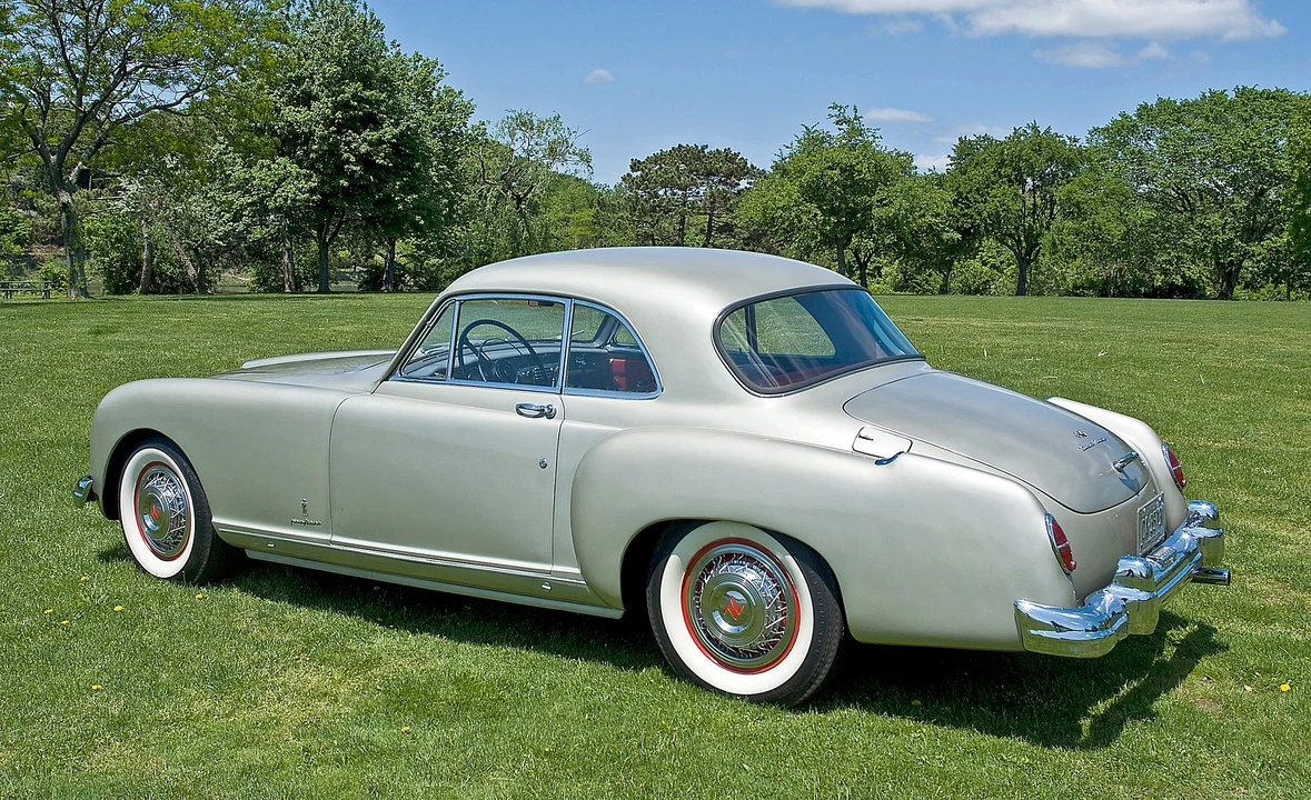 1954 Nash Nash-Healey - Image 4 of 6