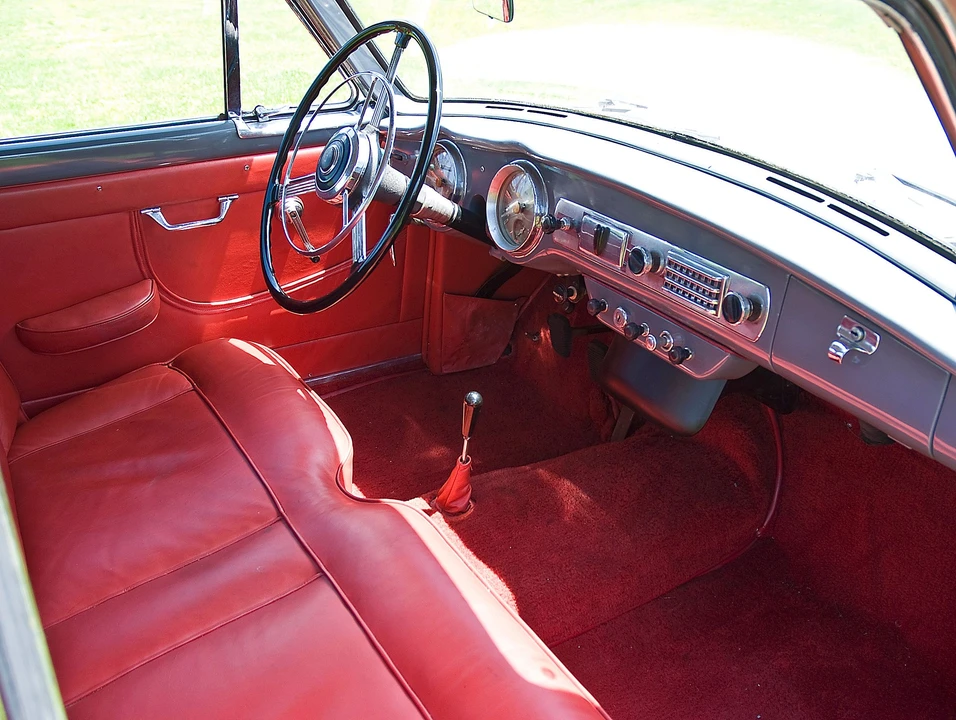 1954 Nash Nash-Healey - Image 5 of 6