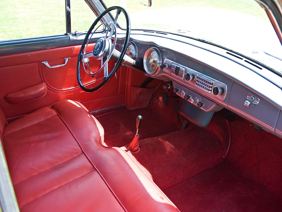 1954 Nash Nash-Healey - Image 5 of 6
