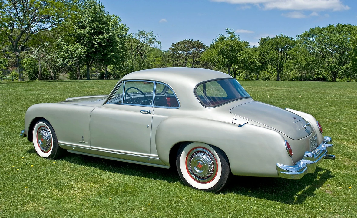 1954 Nash Nash-Healey - Image 4 of 6