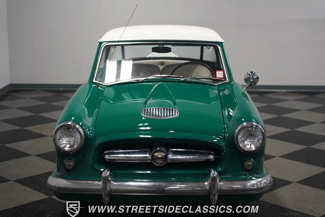 1954 Nash Metropolitan - Image 21 of 21