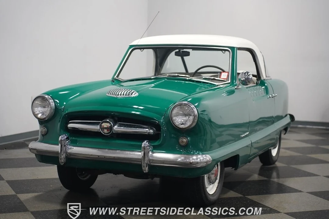 1954 Nash Metropolitan - Image 6 of 12