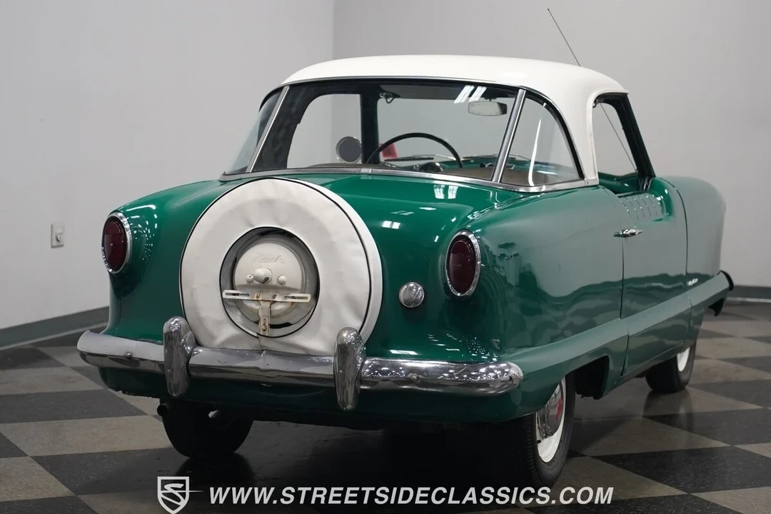 1954 Nash Metropolitan - Image 14 of 21