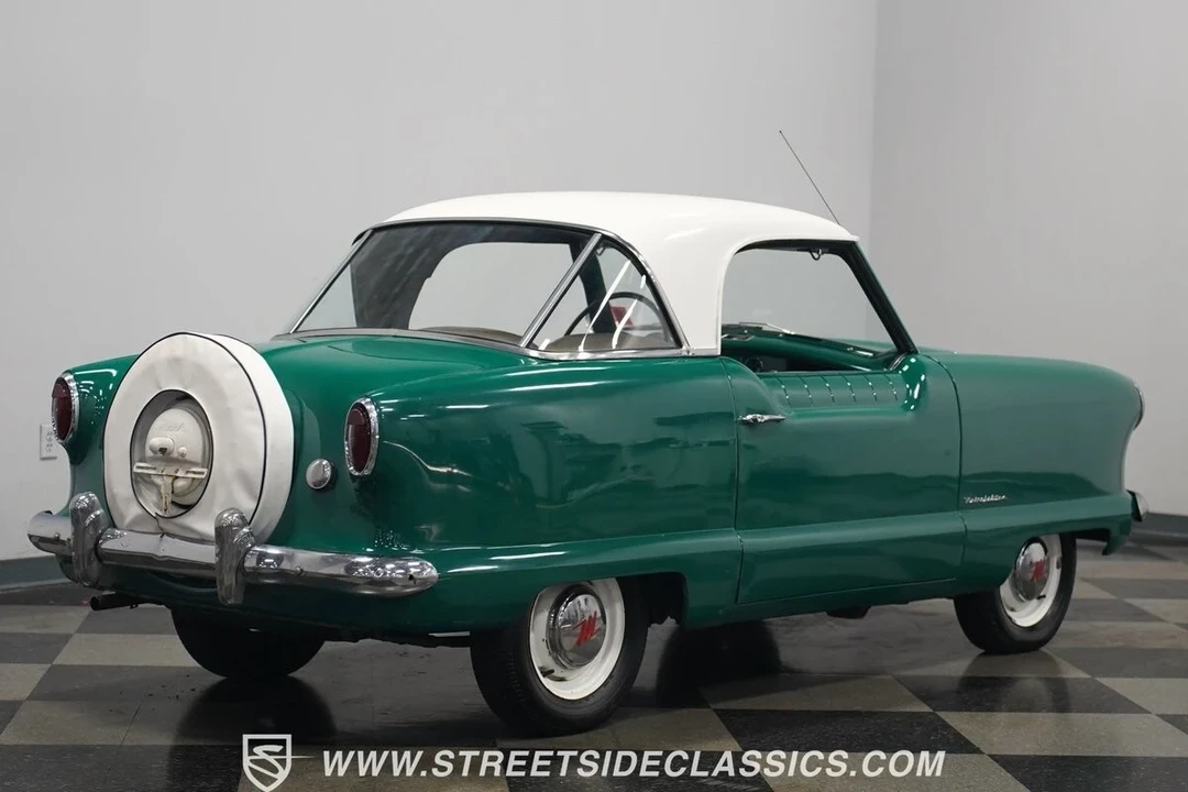 1954 Nash Metropolitan - Image 15 of 21