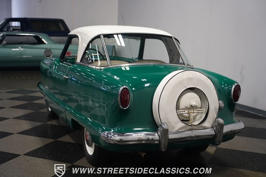 1954 Nash Metropolitan - Image 12 of 12