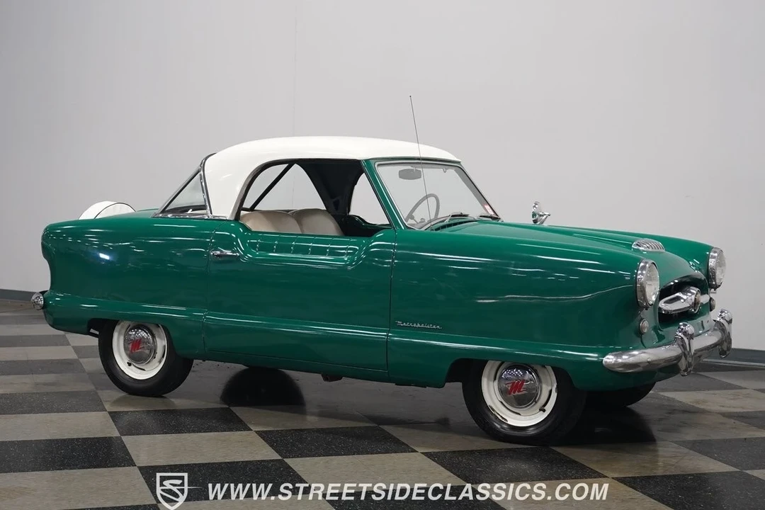 1954 Nash Metropolitan - Image 18 of 21