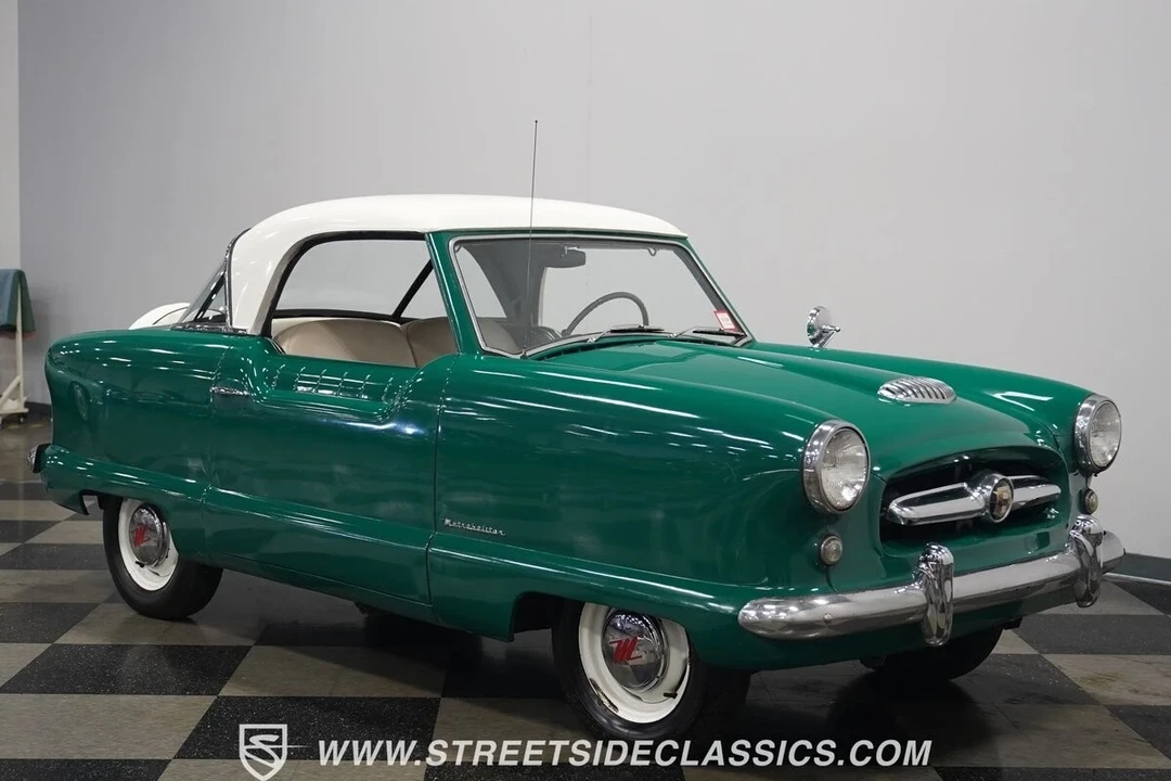 1954 Nash Metropolitan - Image 19 of 21