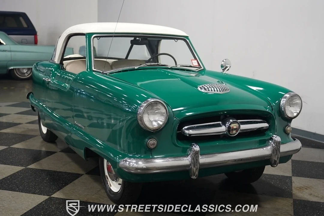 1954 Nash Metropolitan - Image 20 of 21