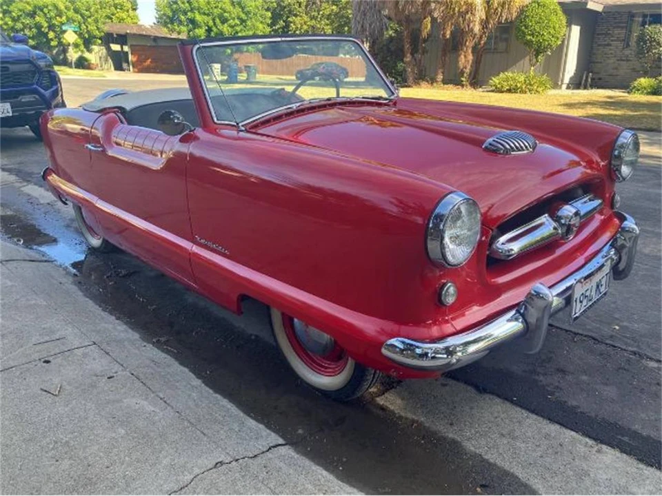 1954 Nash Metropolitan - Image 7 of 11
