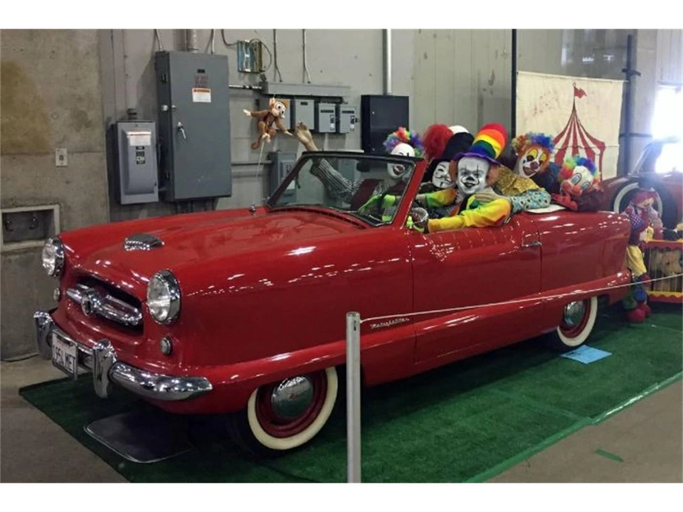 1954 Nash Metropolitan - Image 3 of 11