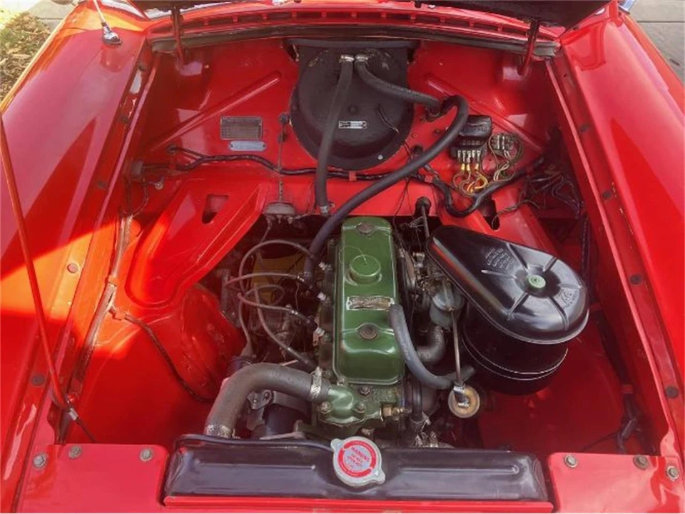1954 Nash Metropolitan - Image 2 of 11