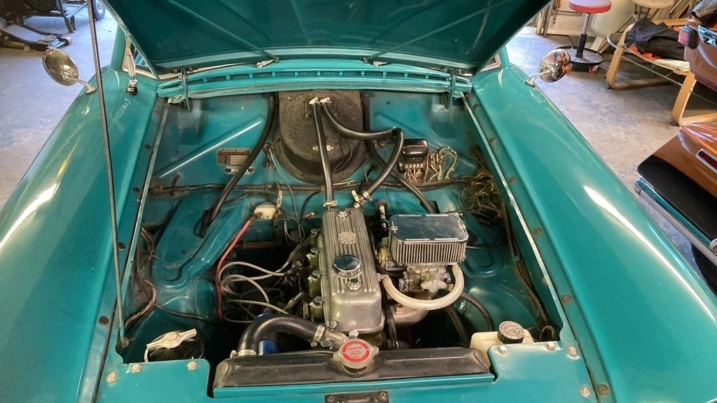 1954 Nash Metropolitan - Image 7 of 8