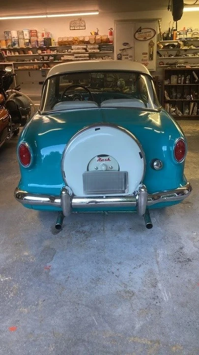 1954 Nash Metropolitan - Image 8 of 8
