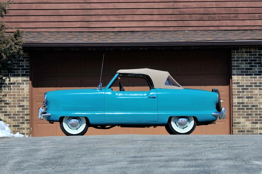 1954 Nash Metropolitan - Image 2 of 12