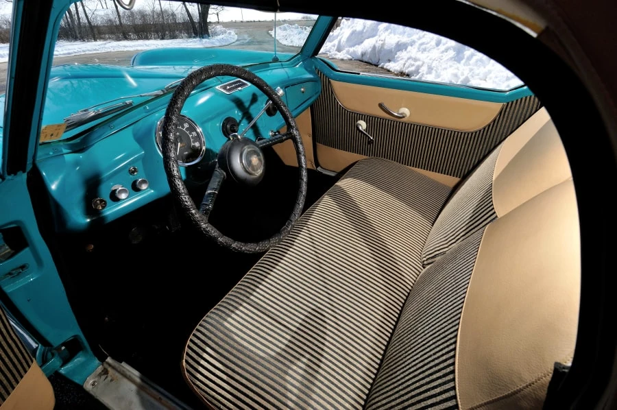 1954 Nash Metropolitan - Image 4 of 12