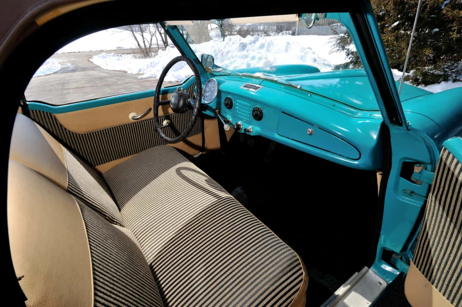 1954 Nash Metropolitan - Image 5 of 12