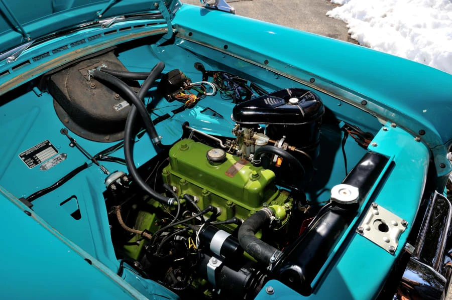1954 Nash Metropolitan - Image 6 of 12