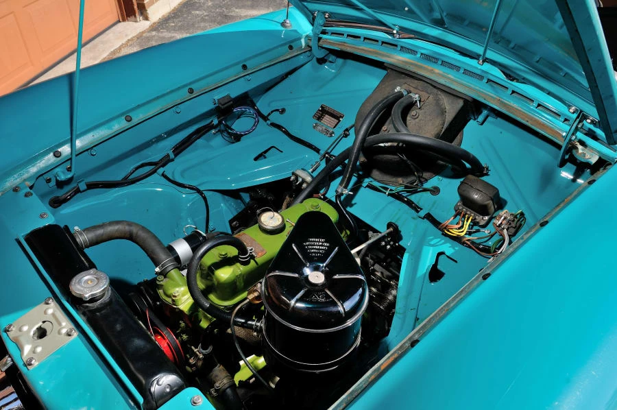 1954 Nash Metropolitan - Image 7 of 12