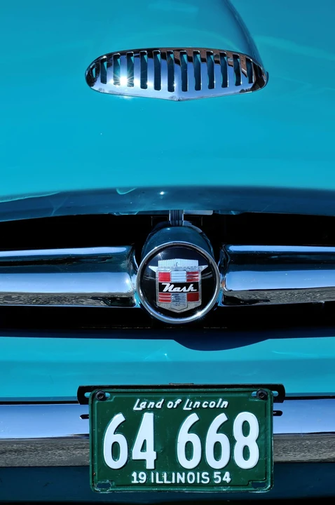 1954 Nash Metropolitan - Image 11 of 12