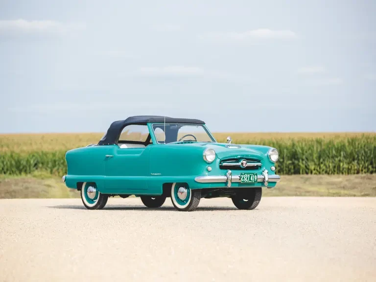 1954 Nash Metropolitan - Image 25 of 27