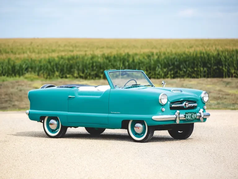 1954 Nash Metropolitan - Image 2 of 27