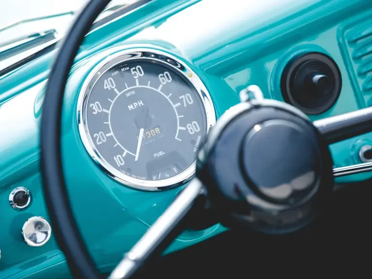 1954 Nash Metropolitan - Image 17 of 27