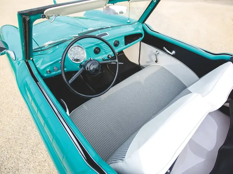 1954 Nash Metropolitan - Image 5 of 27