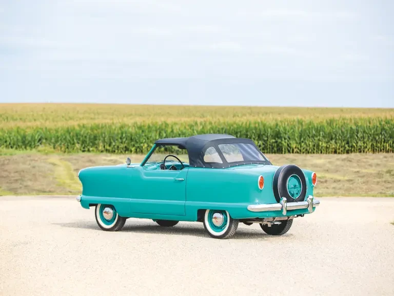 1954 Nash Metropolitan - Image 3 of 27