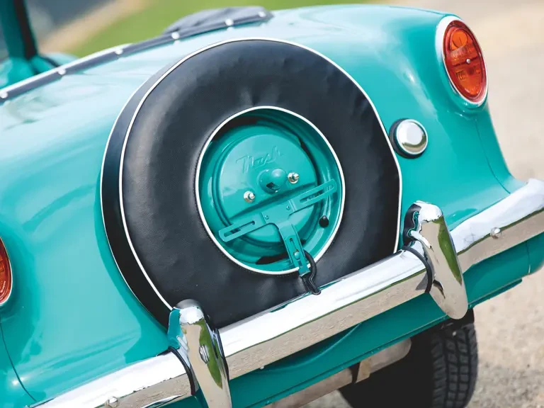 1954 Nash Metropolitan - Image 22 of 27