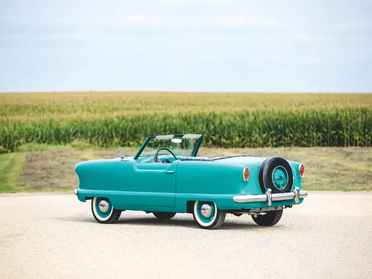 1954 Nash Metropolitan - Image 26 of 27