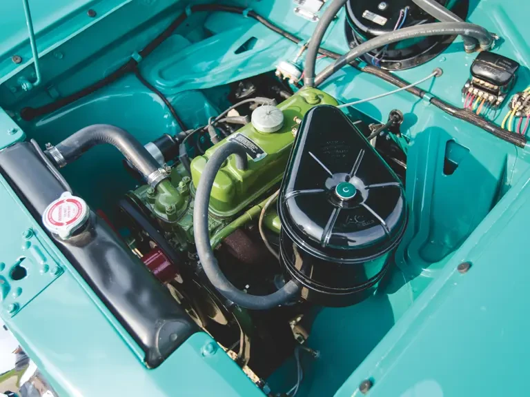 1954 Nash Metropolitan - Image 24 of 27